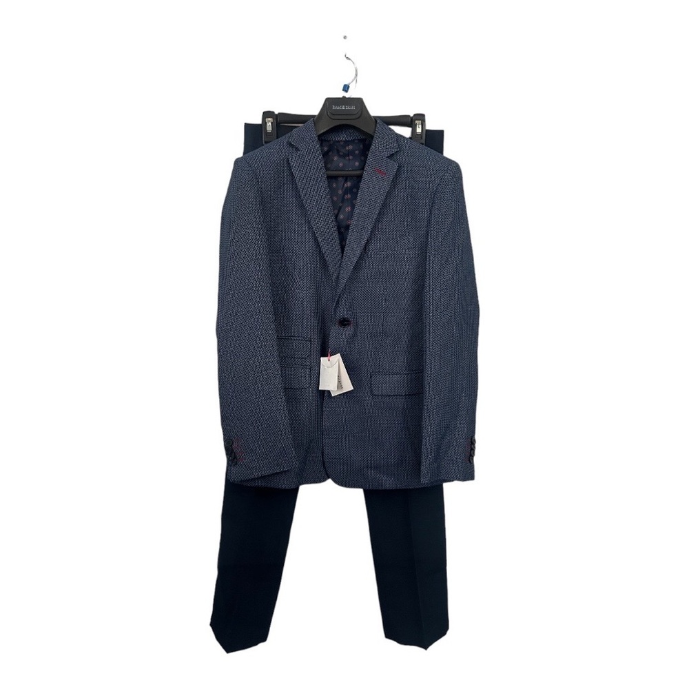 Boys Navy Suit  2 Pcs Size 16